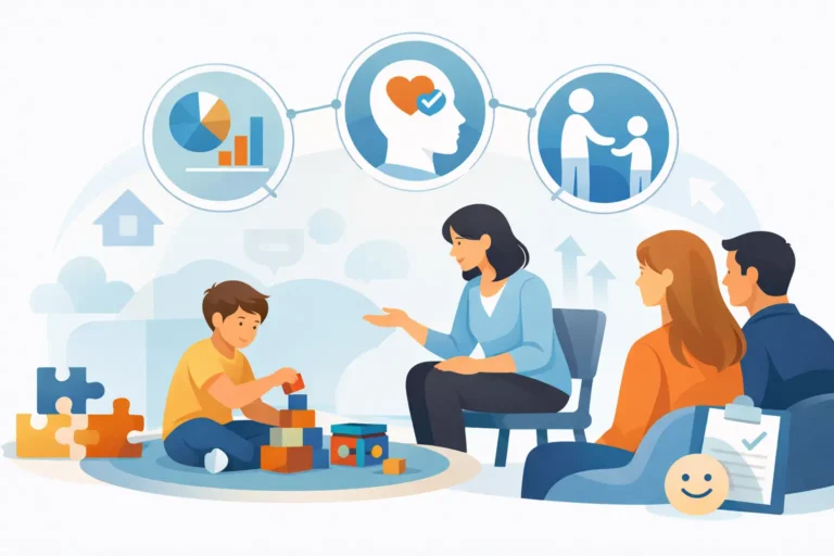 Applied Behavior Analysis (ABA) Therapy Explained