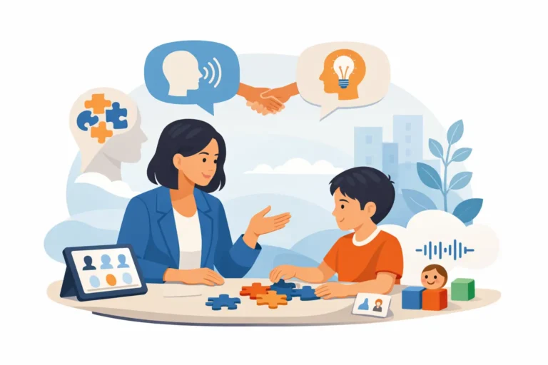 Communication Skill Building Examples for Autism
