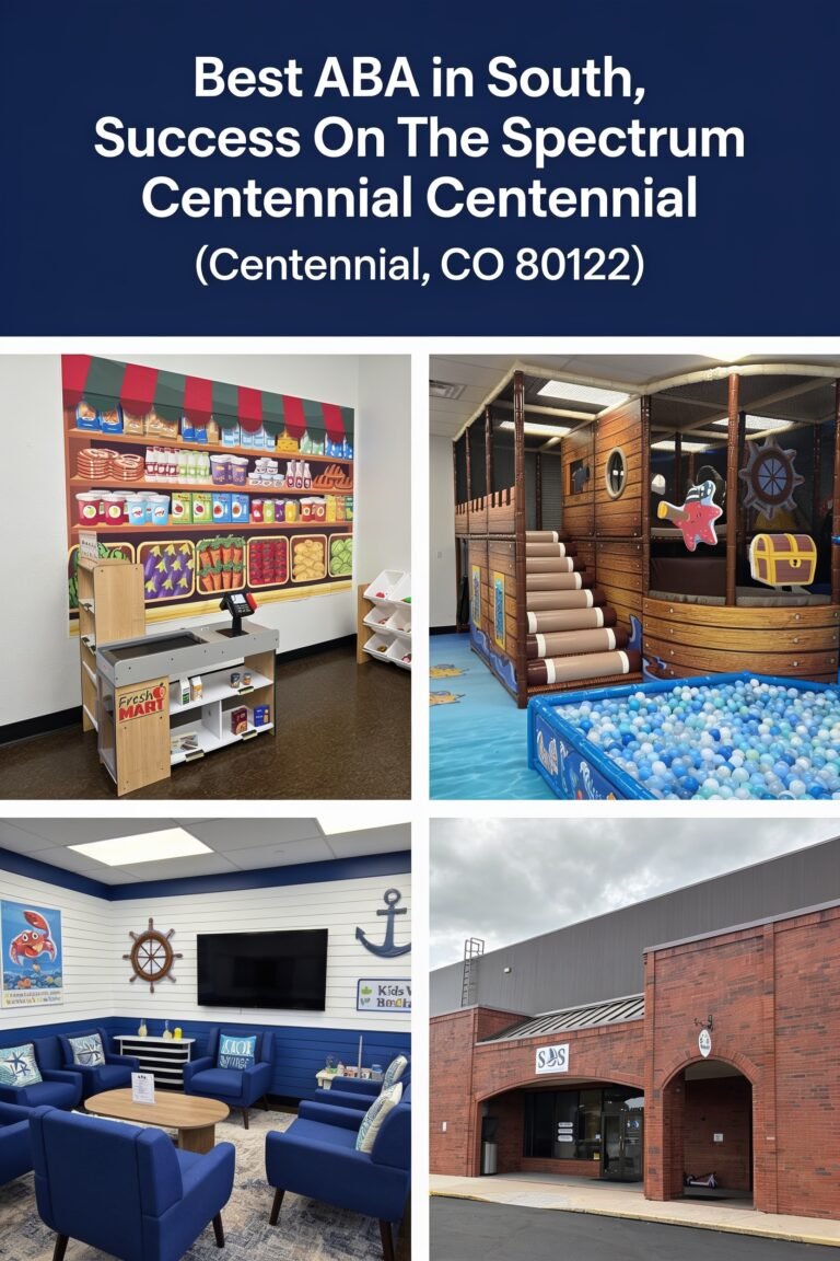 ABA Services for Families in Englewood, CO