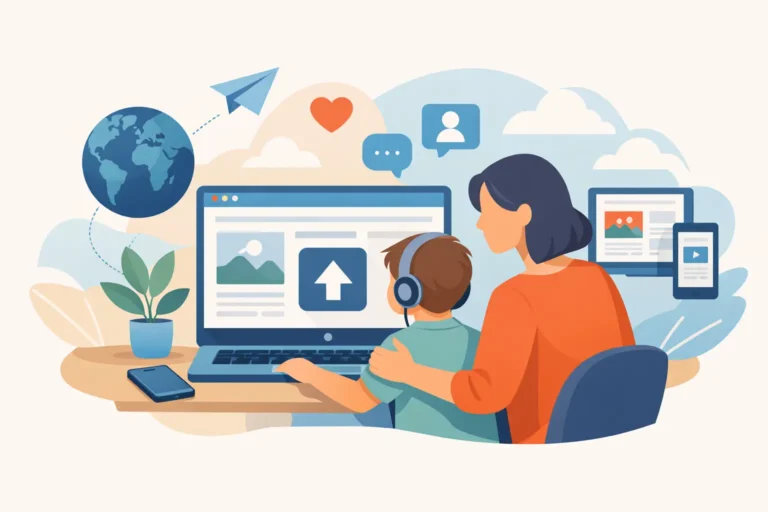 How Can I Publish My Blog for Free? A Parent Guide