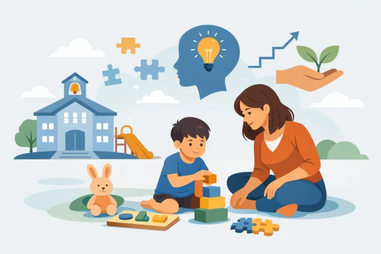 School Readiness Activities for Autism: Start Small