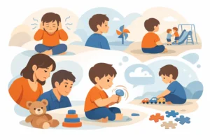 Signs of Autism in Toddlers Parents May Notice