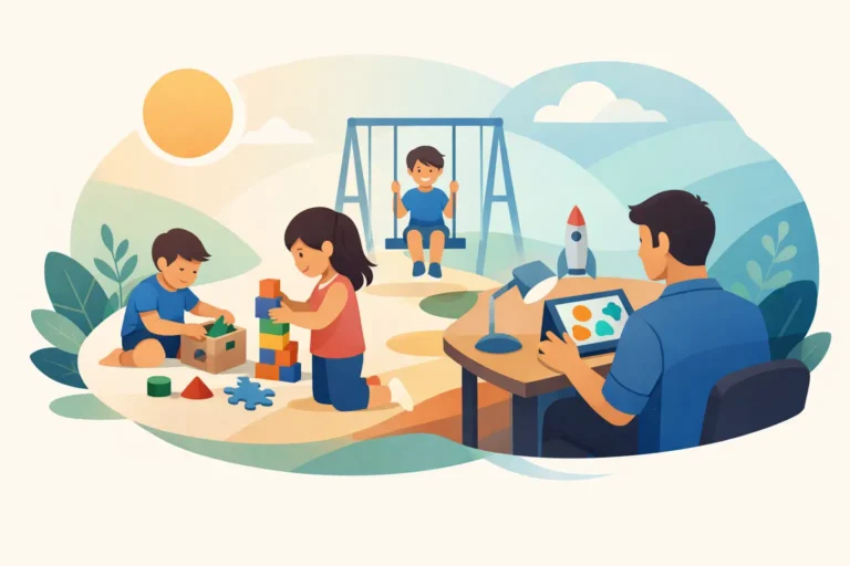 What Age Is Best for ABA Therapy? A Parent Guide