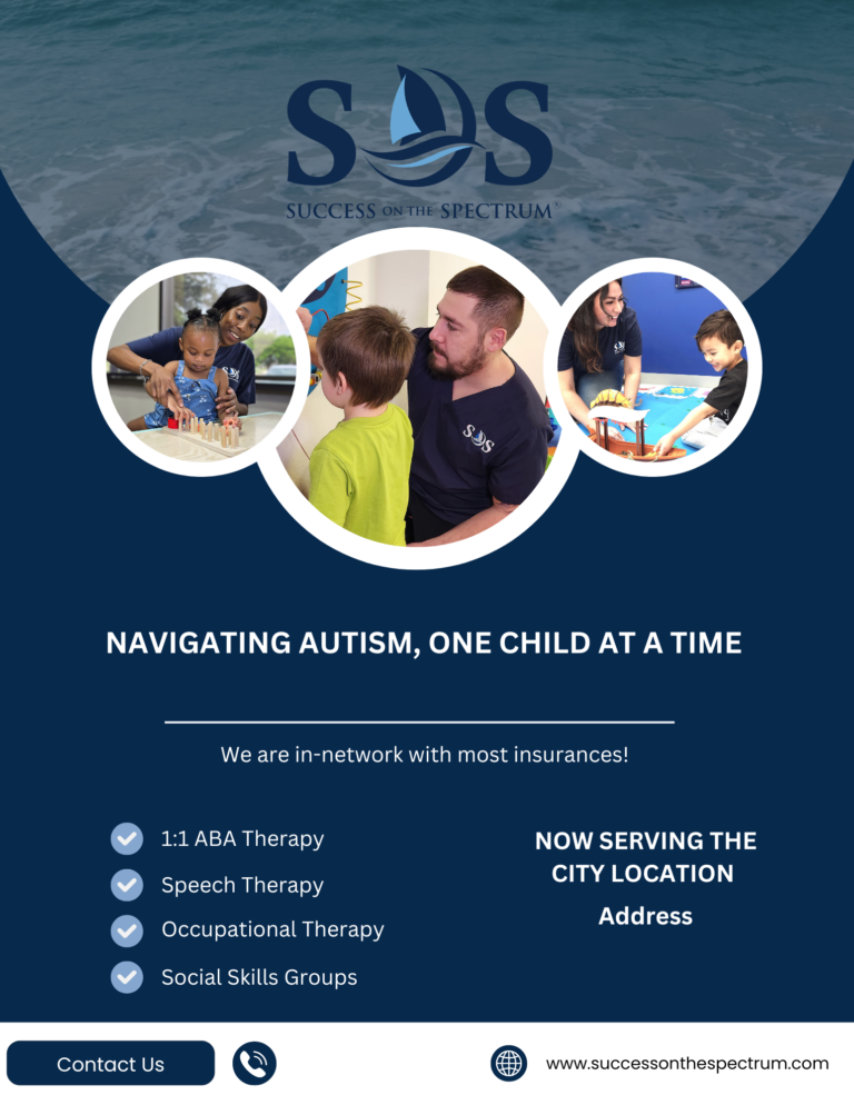 Signs of Autism in Kids Parents May Notice