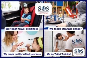 How ABA Therapy at Success On The Spectrum Centennial Prepares Your Child for School — and for Life