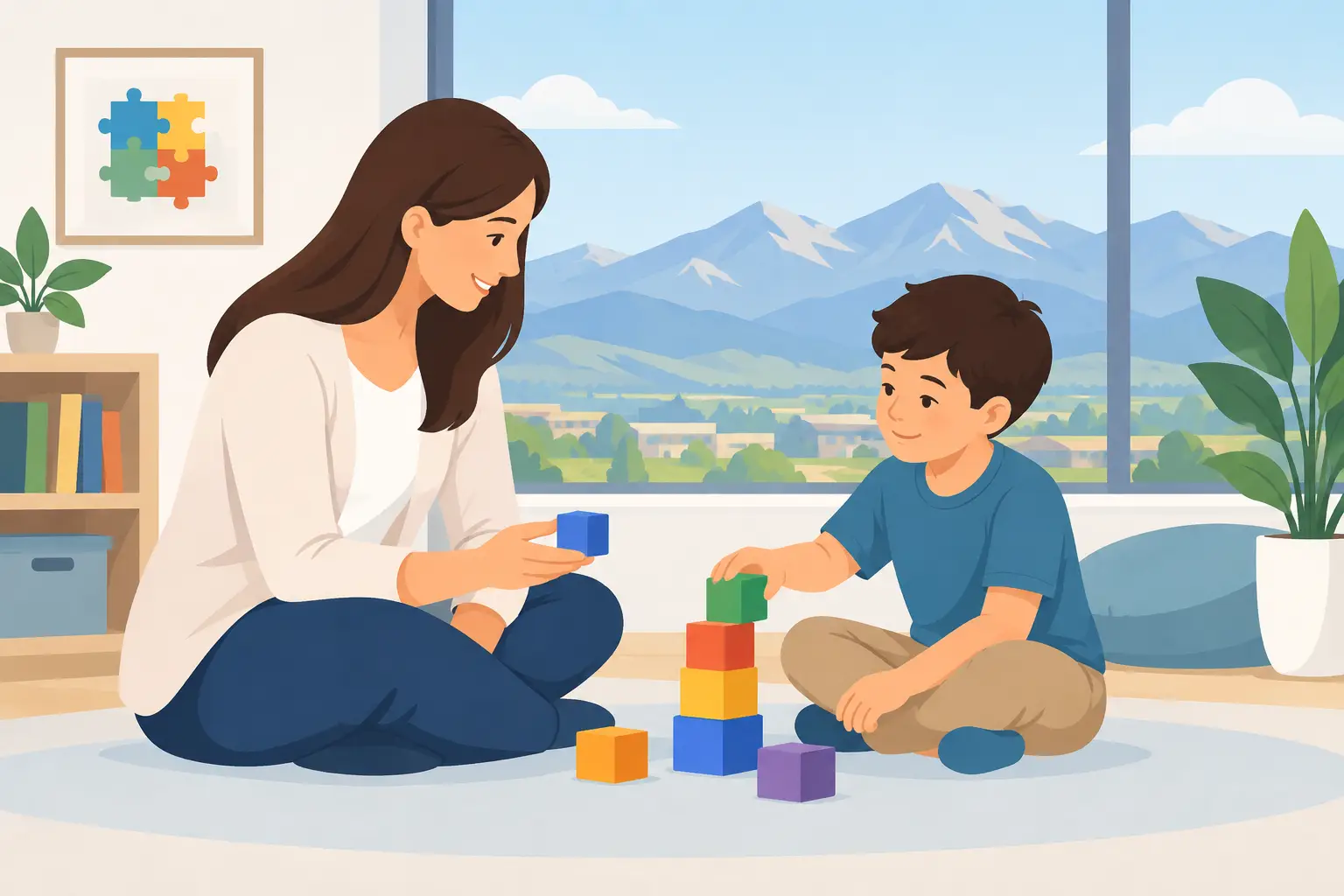Autism Therapy Highlands Ranch Colorado Options