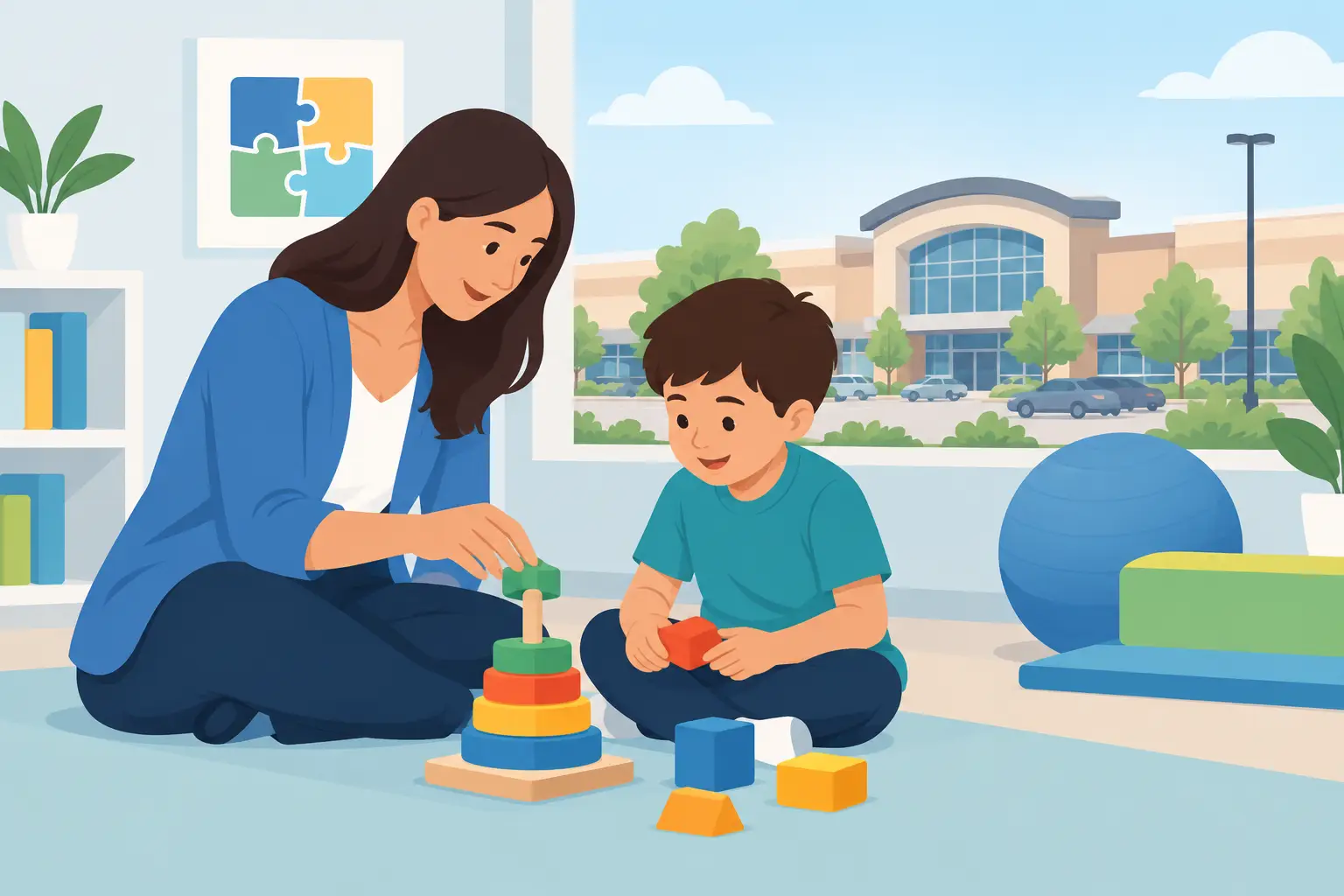 Autism Therapy Options Near Southglenn Mall