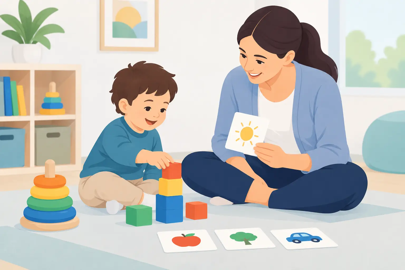 Benefits of ABA Therapy for Toddlers Explained
