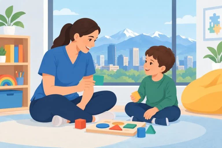 Best ABA Clinics in South Denver for Your Child