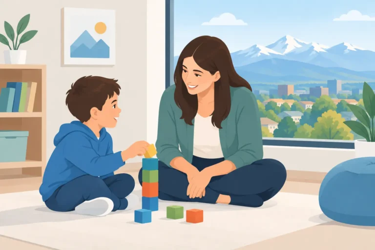 Choosing Autism Therapy in Centennial Colorado