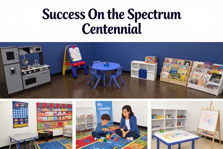 Finding a BCBA Therapist Near Centennial 80122