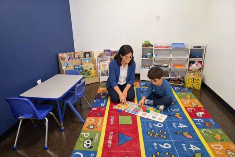 Need Autism Therapy in Littleton, Colorado?
