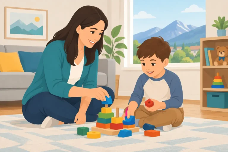 In-Home ABA Therapy Littleton CO for Families