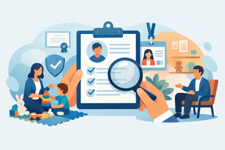 Licensed ABA Therapy Providers: What to Look For