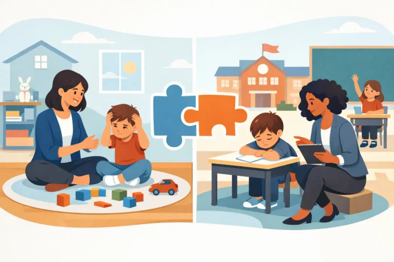 Signs My Child Needs ABA Therapy at Home and School