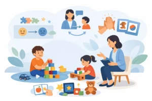 What ABA Therapy for Children Can Look Like
