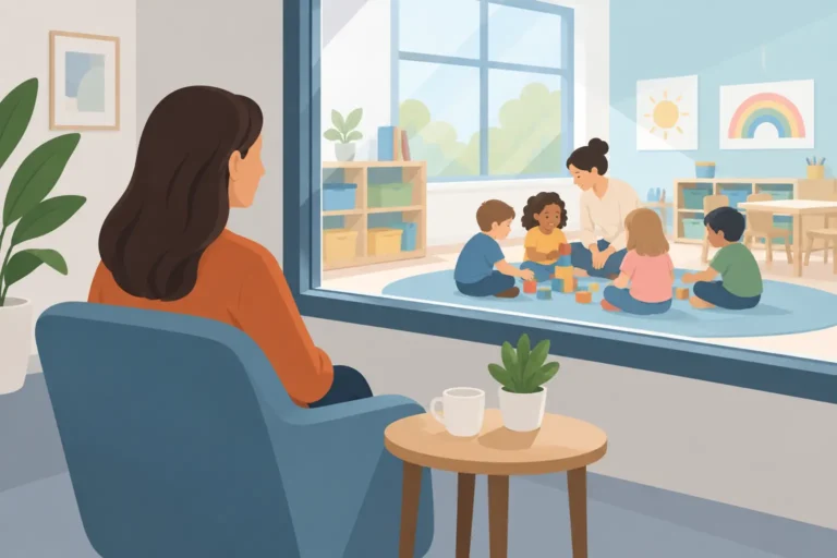 Parent Viewing Rooms & Live Observations Explained