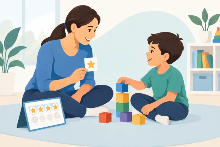 Personalized ABA Therapy That Creates Lasting Change