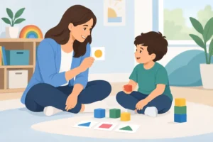 What Early Intervention ABA Therapy Looks Like